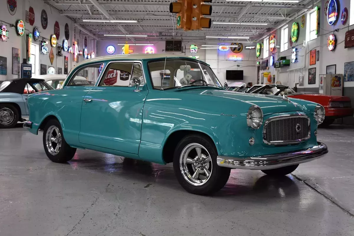 1959 Nash Rambler