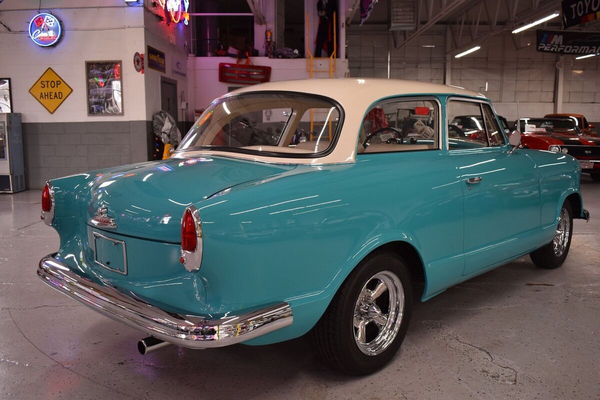 1959 Nash Rambler - photo 11