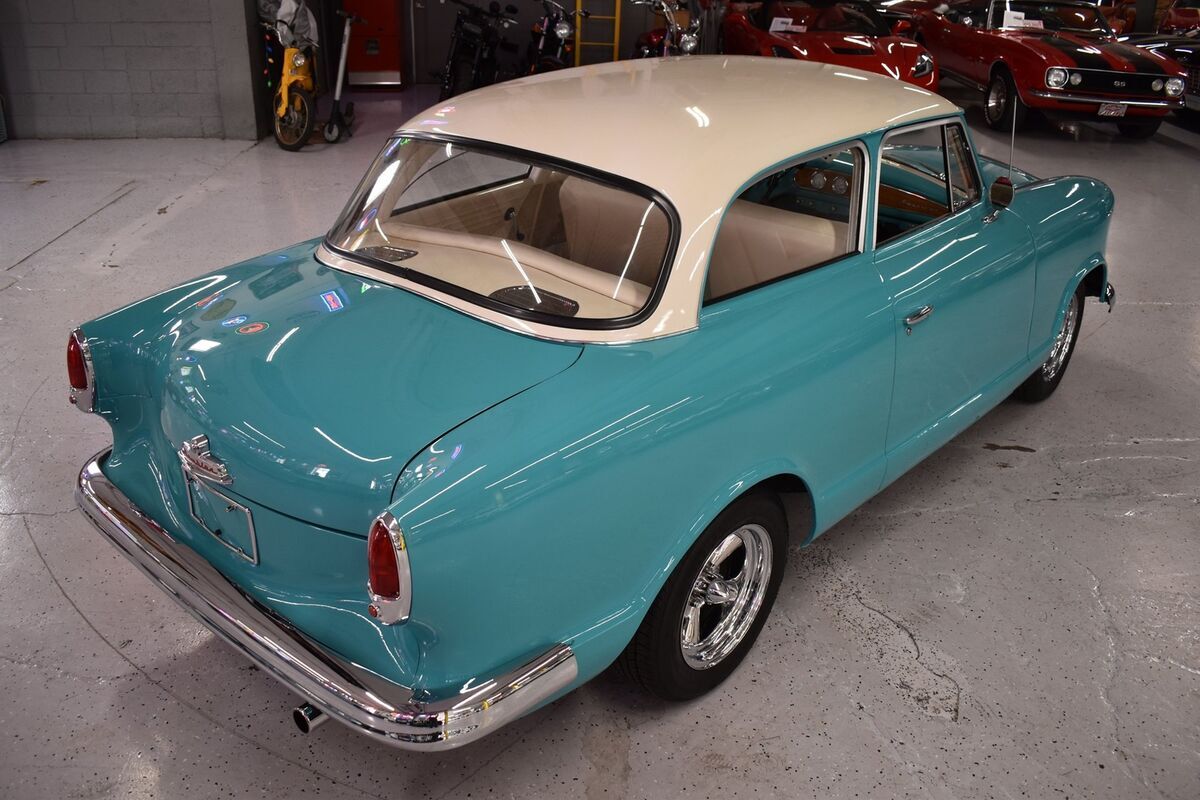 1959 Nash Rambler - photo 12