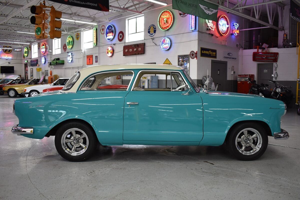 1959 Nash Rambler - photo 4