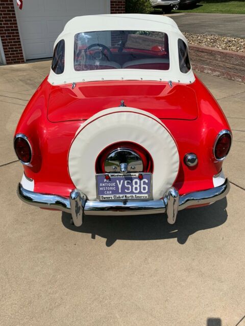 1959 Nash Two Tone / With stainless trim - photo 3
