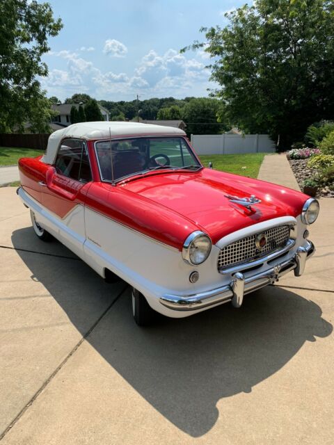 1959 Nash Two Tone / With stainless trim - photo 5
