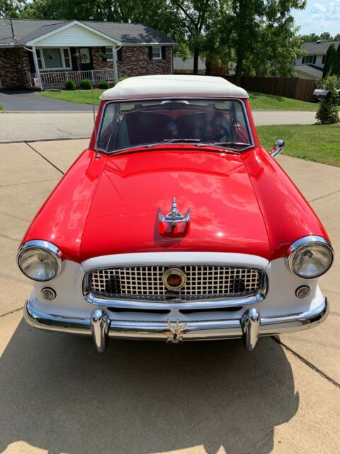 1959 Nash Two Tone / With stainless trim - photo 6