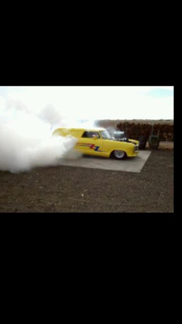 1959 Nash panel deliveryman - photo 12