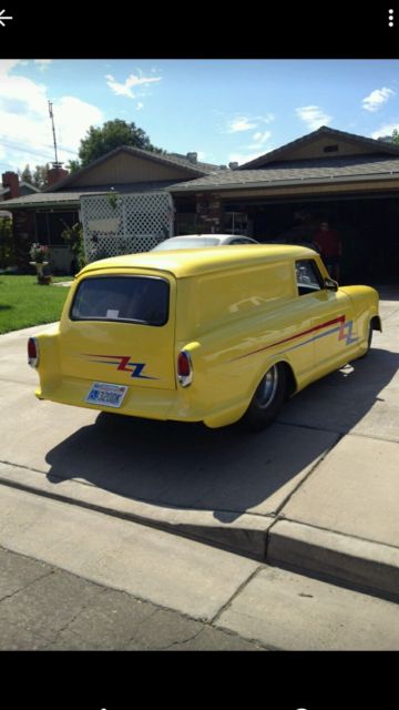 1959 Nash panel deliveryman - photo 3