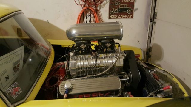 1959 Nash panel deliveryman - photo 7