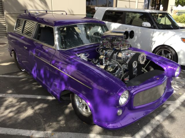 1959 Nash Rambler wagon pro street - photo 4