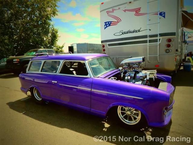 1959 Nash Rambler wagon pro street - photo 6