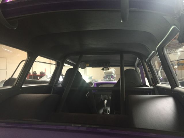 1959 Nash Rambler wagon pro street - photo 9