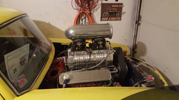 1959 AMC rambler pro street - photo 6