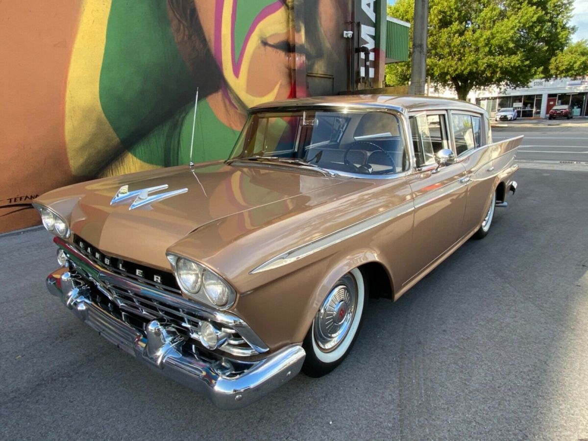 1959 Nash Rambler - photo 3