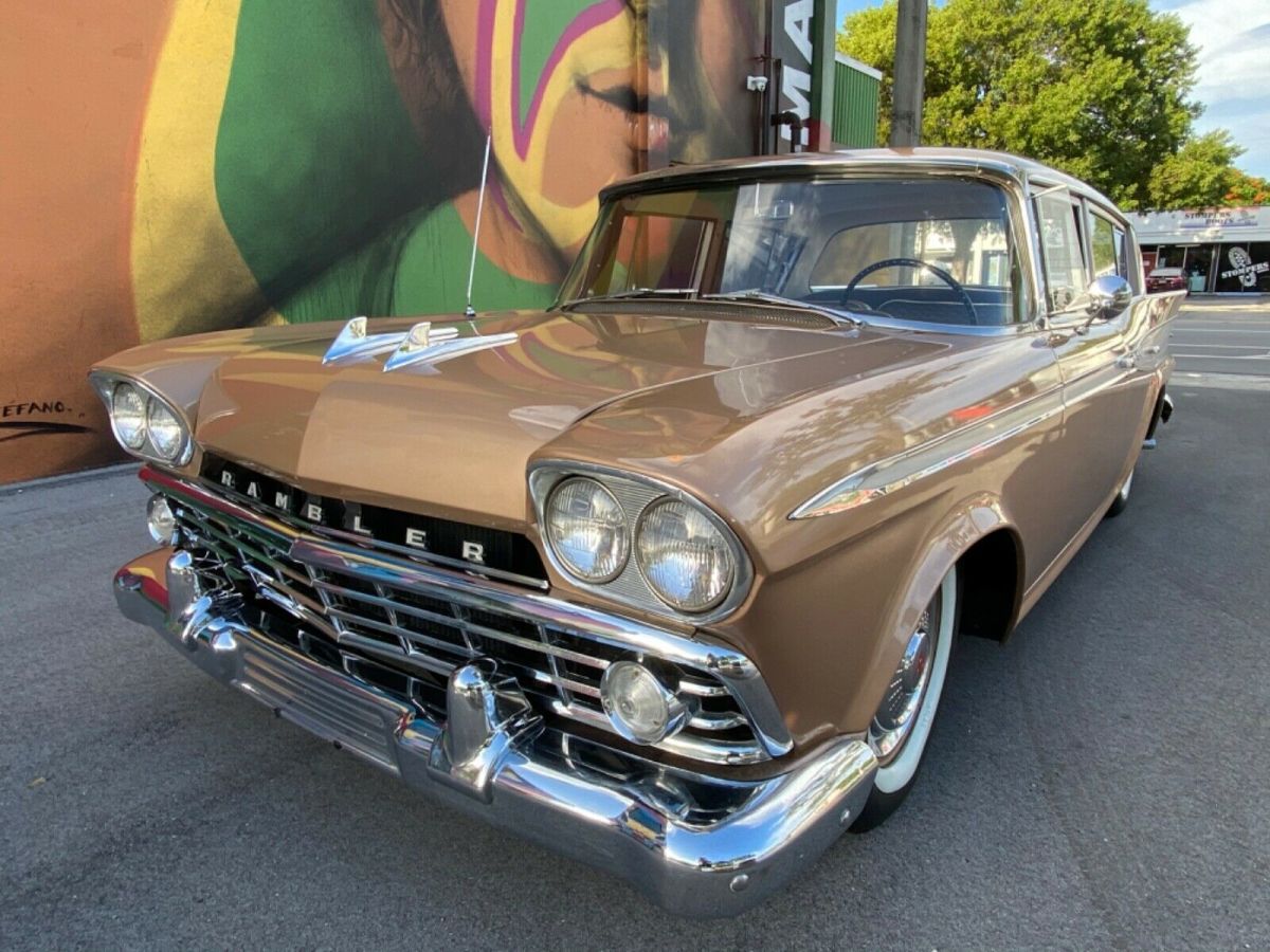 1959 Nash Rambler - photo 7