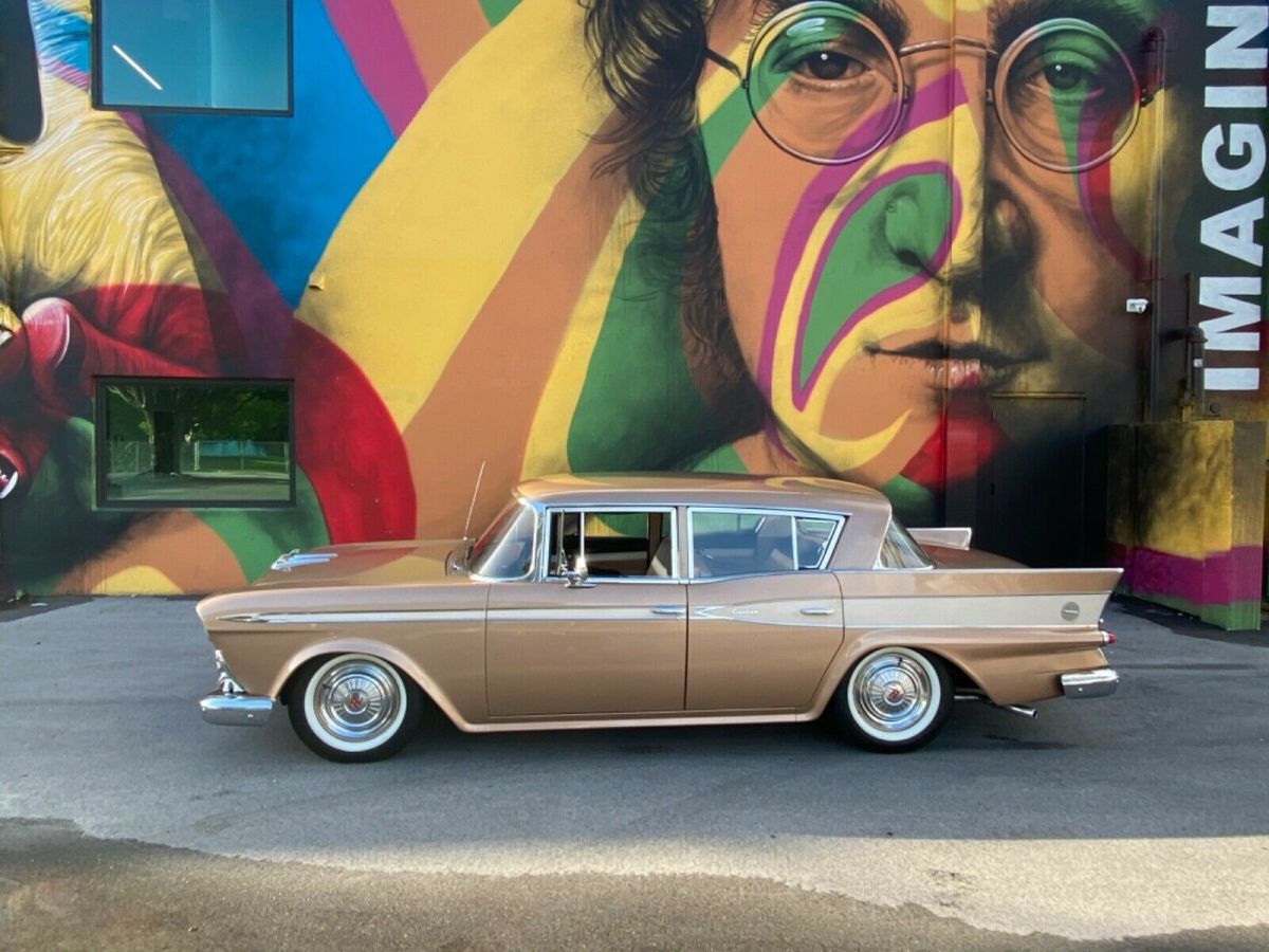 1959 Nash Rambler - photo 13
