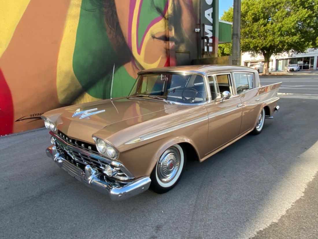 1959 Nash Rambler - photo 5