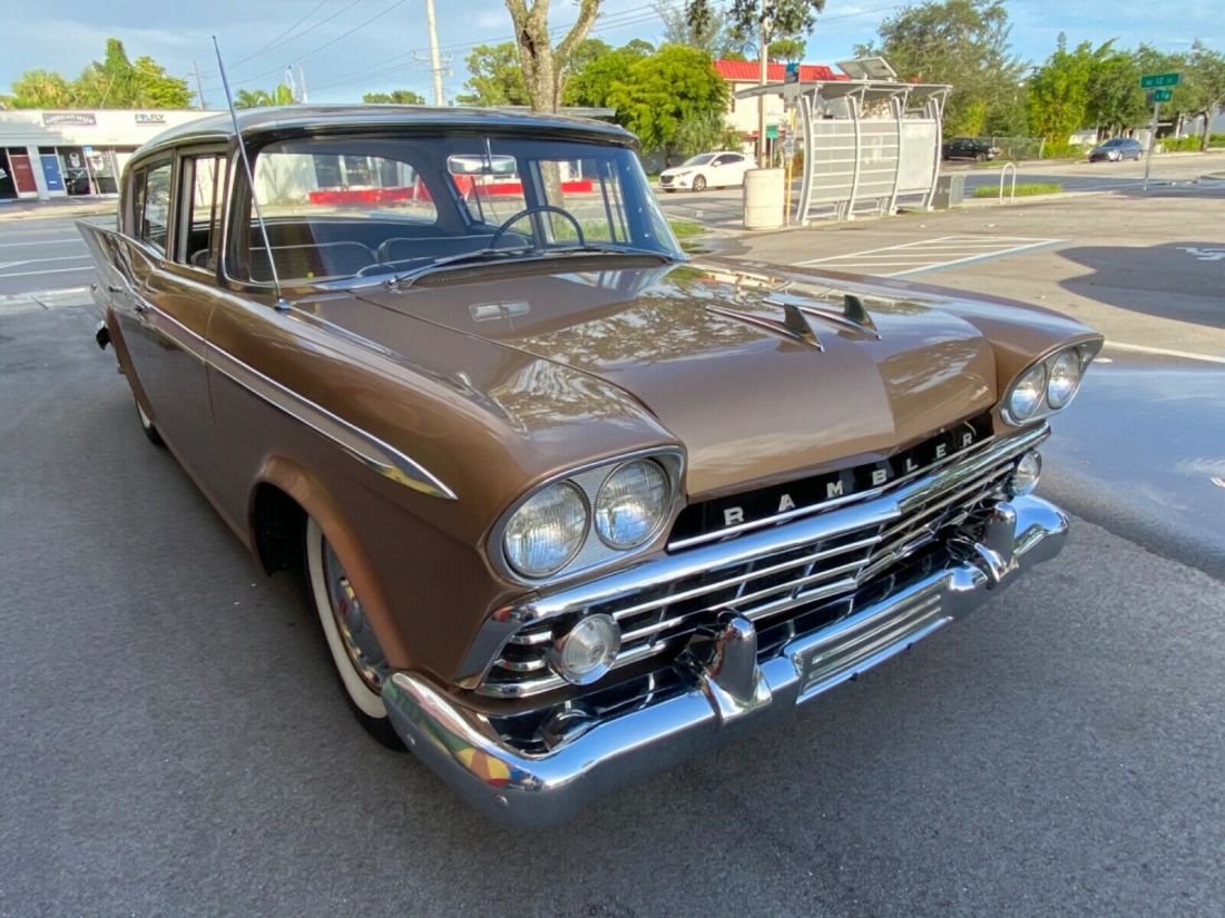1959 Nash Rambler - photo 7
