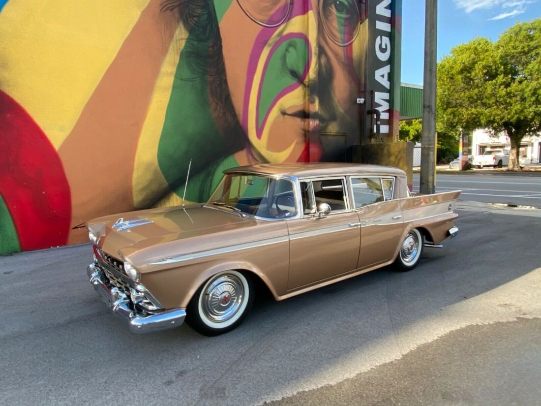 1959 Nash Rambler - photo 7