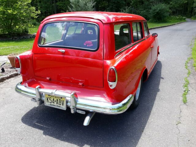 1959 Nash - photo 7