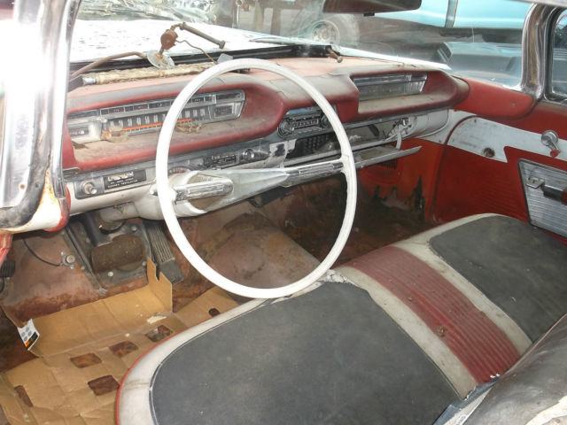 1959 Olds oldsmobile super 88 2dr 1959 Oldsmobile Eighty-Eight