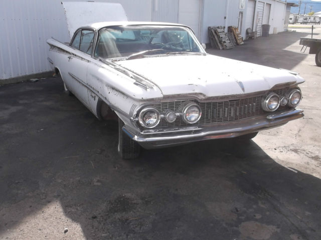 1959 Oldsmobile Eighty-Eight - photo 11