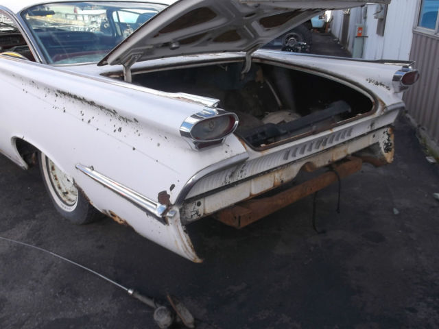 1959 Oldsmobile Eighty-Eight - photo 5