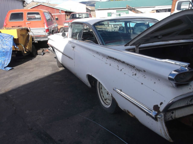 1959 Oldsmobile Eighty-Eight - photo 6