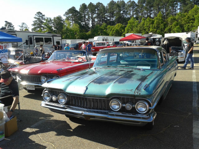 1959 oldsmobile 4 door super 88 1959 Oldsmobile Eighty-Eight