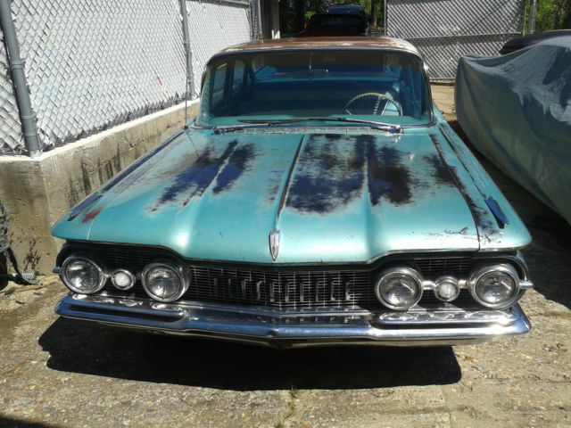1959 Oldsmobile Eighty-Eight - photo 2