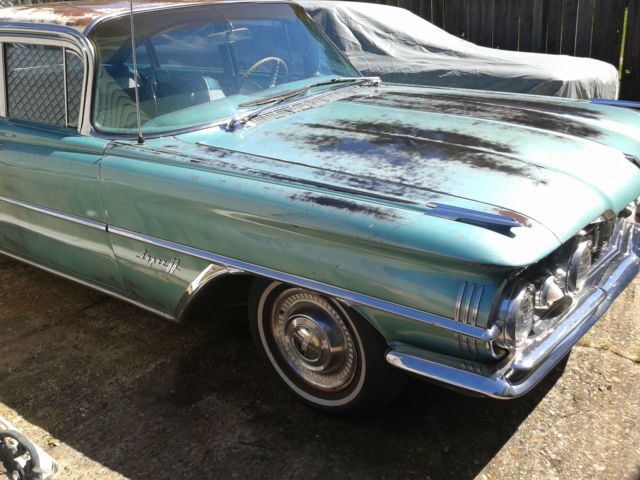1959 Oldsmobile Eighty-Eight - photo 3