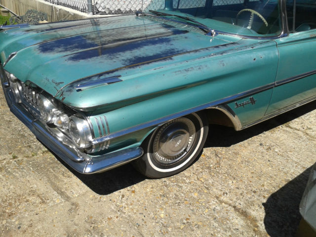 1959 Oldsmobile Eighty-Eight - photo 4