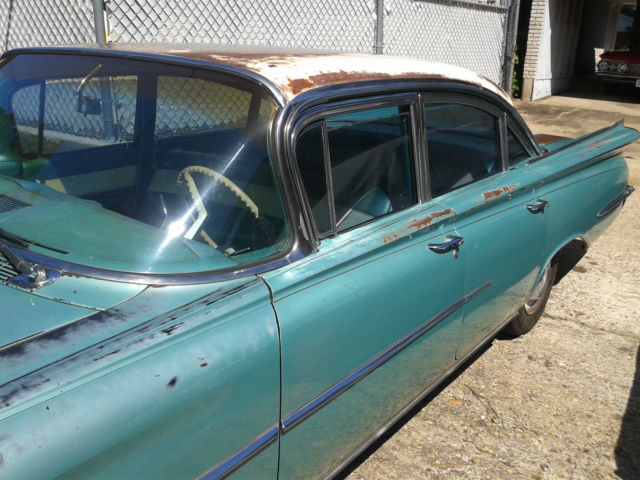 1959 Oldsmobile Eighty-Eight - photo 5