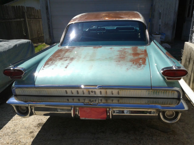1959 Oldsmobile Eighty-Eight - photo 6