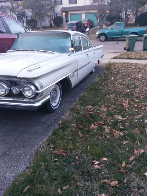 1959 Oldsmobile Eighty-Eight - photo 2