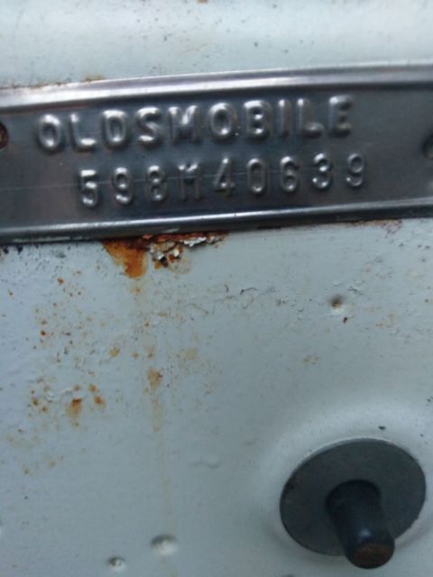 1959 Oldsmobile Eighty-Eight - photo 7