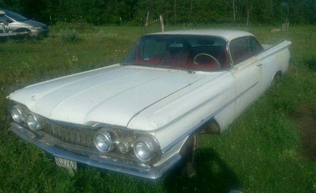 1959 Oldsmobile Eighty-Eight - photo 3