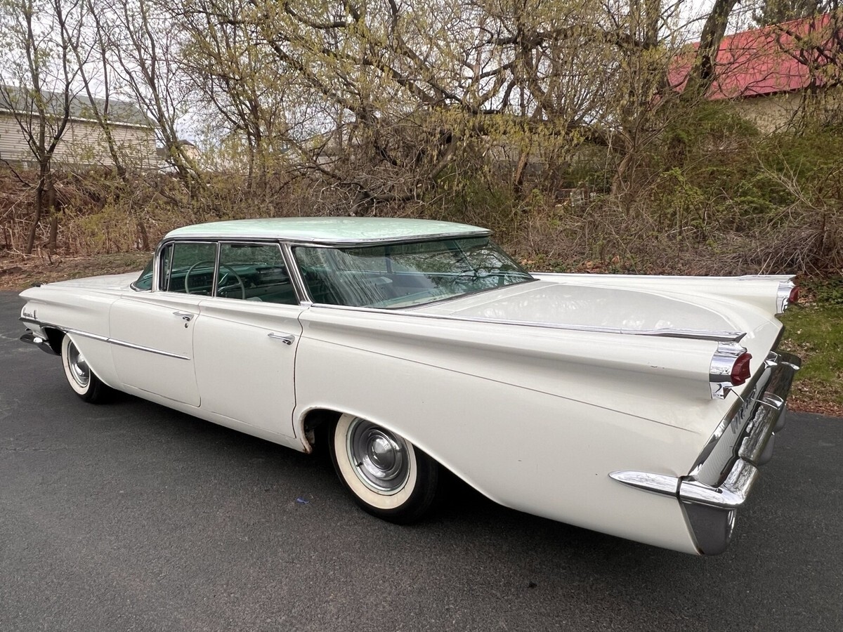 1959 Oldsmobile 88 Hardtop - photo 10