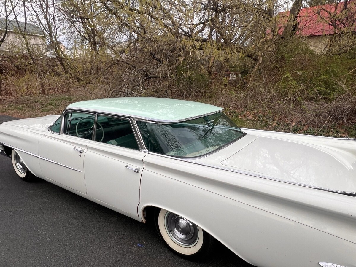 1959 Oldsmobile 88 Hardtop - photo 11
