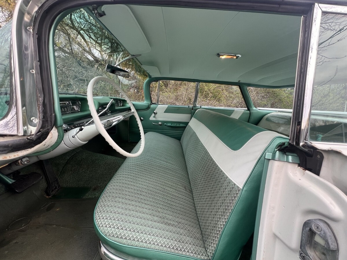 1959 Oldsmobile 88 Hardtop - photo 13