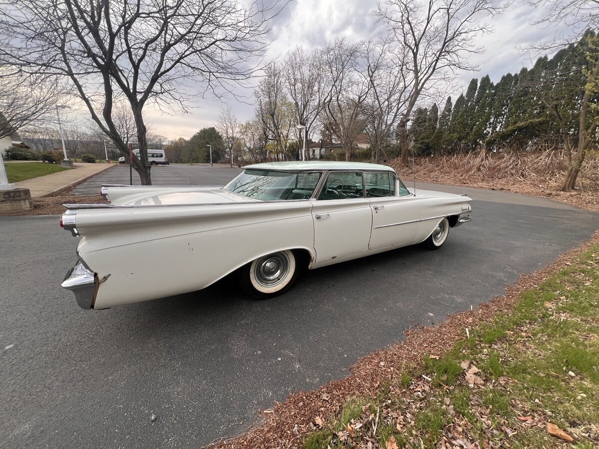1959 Oldsmobile 88 Hardtop - photo 6