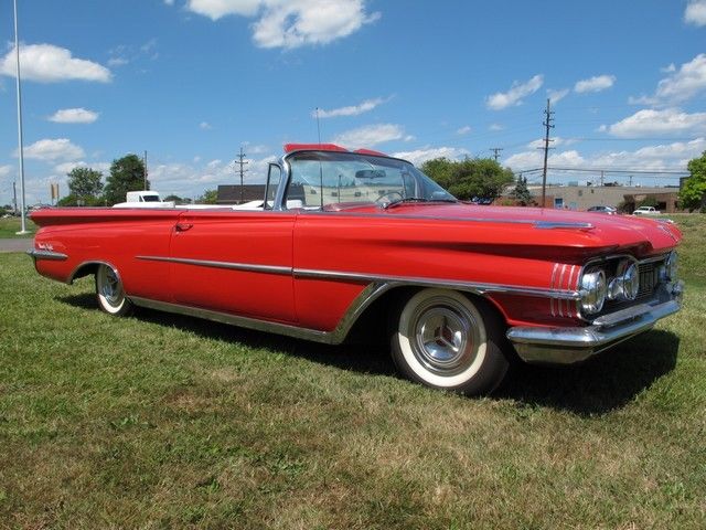 1959 Oldsmobile Ninety-Eight -- - photo 8