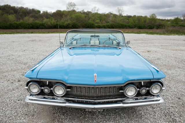 1959 Oldsmobile Ninety-Eight - photo 3