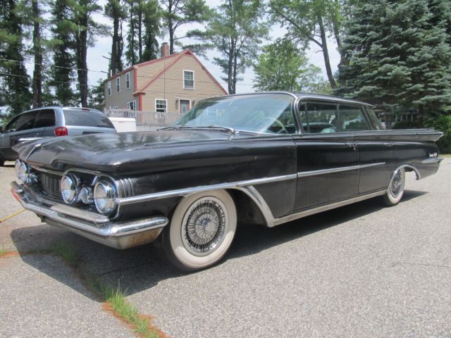 1959 Oldsmobile Ninety-Eight 98 - photo 7
