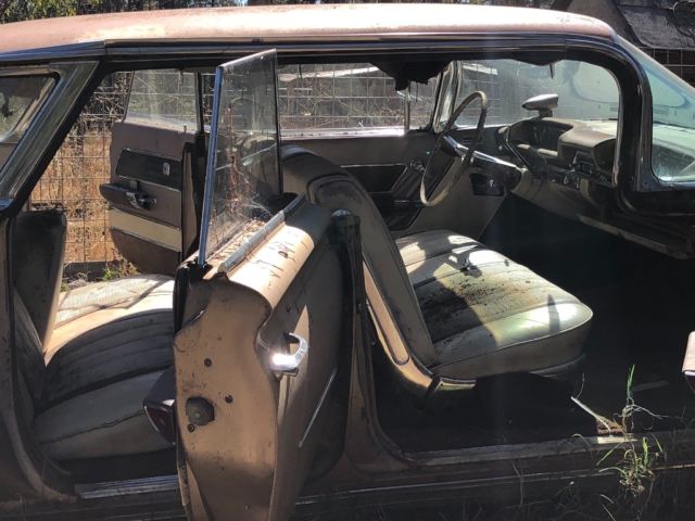 1959 Oldsmobile Ninety-Eight 4 Door Sedan - photo 11