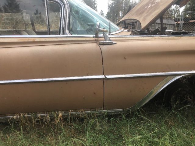1959 Oldsmobile Ninety-Eight 4 Door Sedan - photo 7