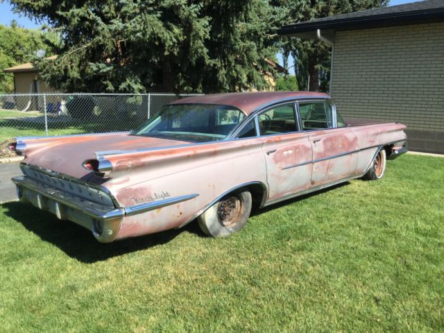 1959 Oldsmobile Ninety-Eight - photo 3