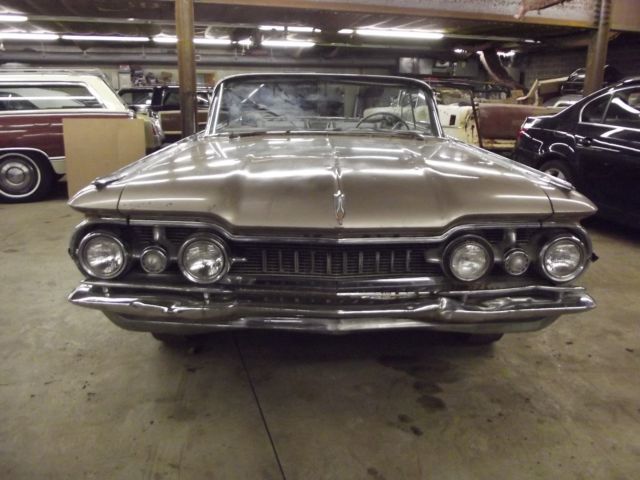 1959 Oldsmobile Ninety-Eight Ninety Eight