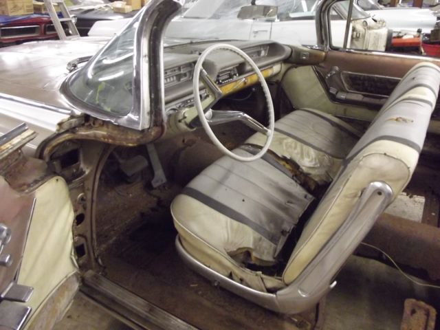 1959 Oldsmobile Ninety-Eight Ninety Eight - photo 10