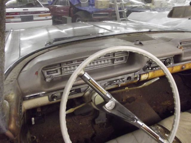 1959 Oldsmobile Ninety-Eight Ninety Eight - photo 11
