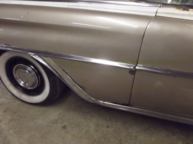 1959 Oldsmobile Ninety-Eight Ninety Eight - photo 13