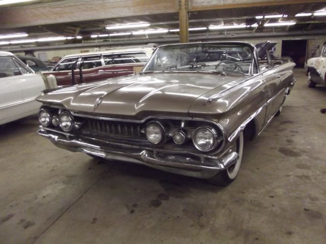 1959 Oldsmobile Ninety-Eight Ninety Eight - photo 2