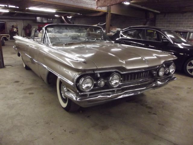 1959 Oldsmobile Ninety-Eight Ninety Eight - photo 3